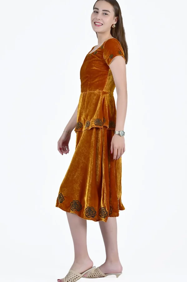 Fanm Mon AYSU DRESS
