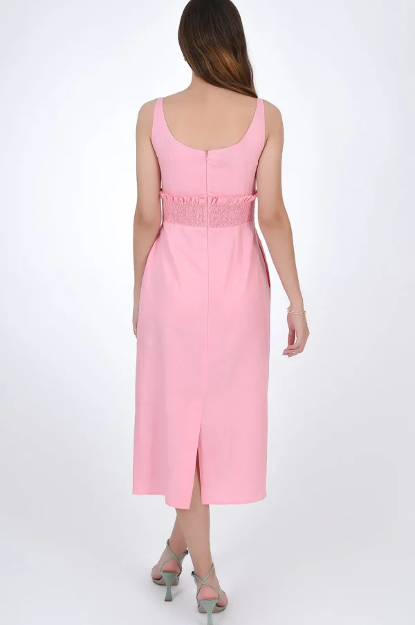 Fanm Mon BAHAR DRESS (Manmzel Collection)