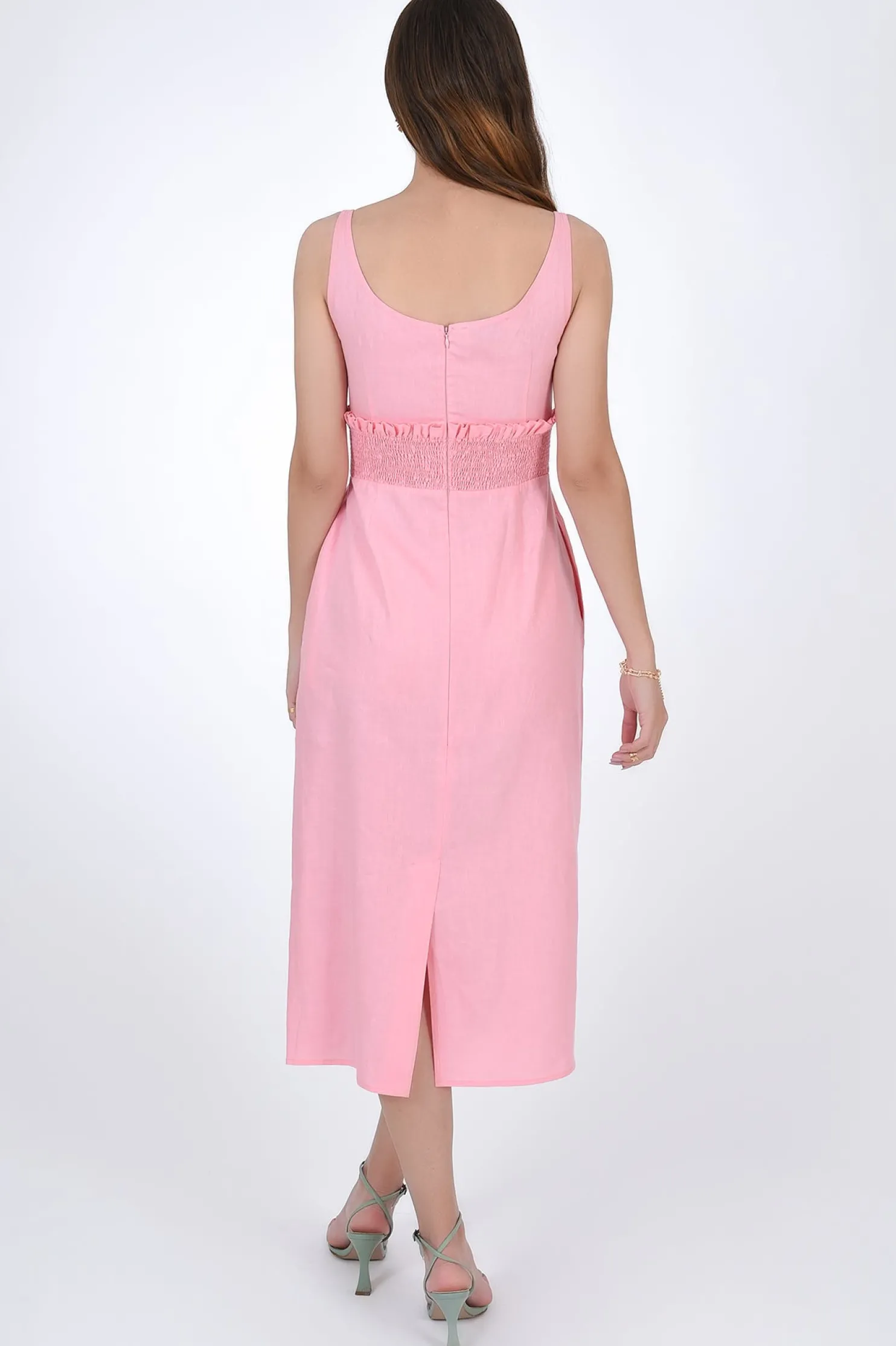 bahar_dress_manmzel_colle_2.webp Fanm Mon BAHAR DRESS (Manmzel Collection)