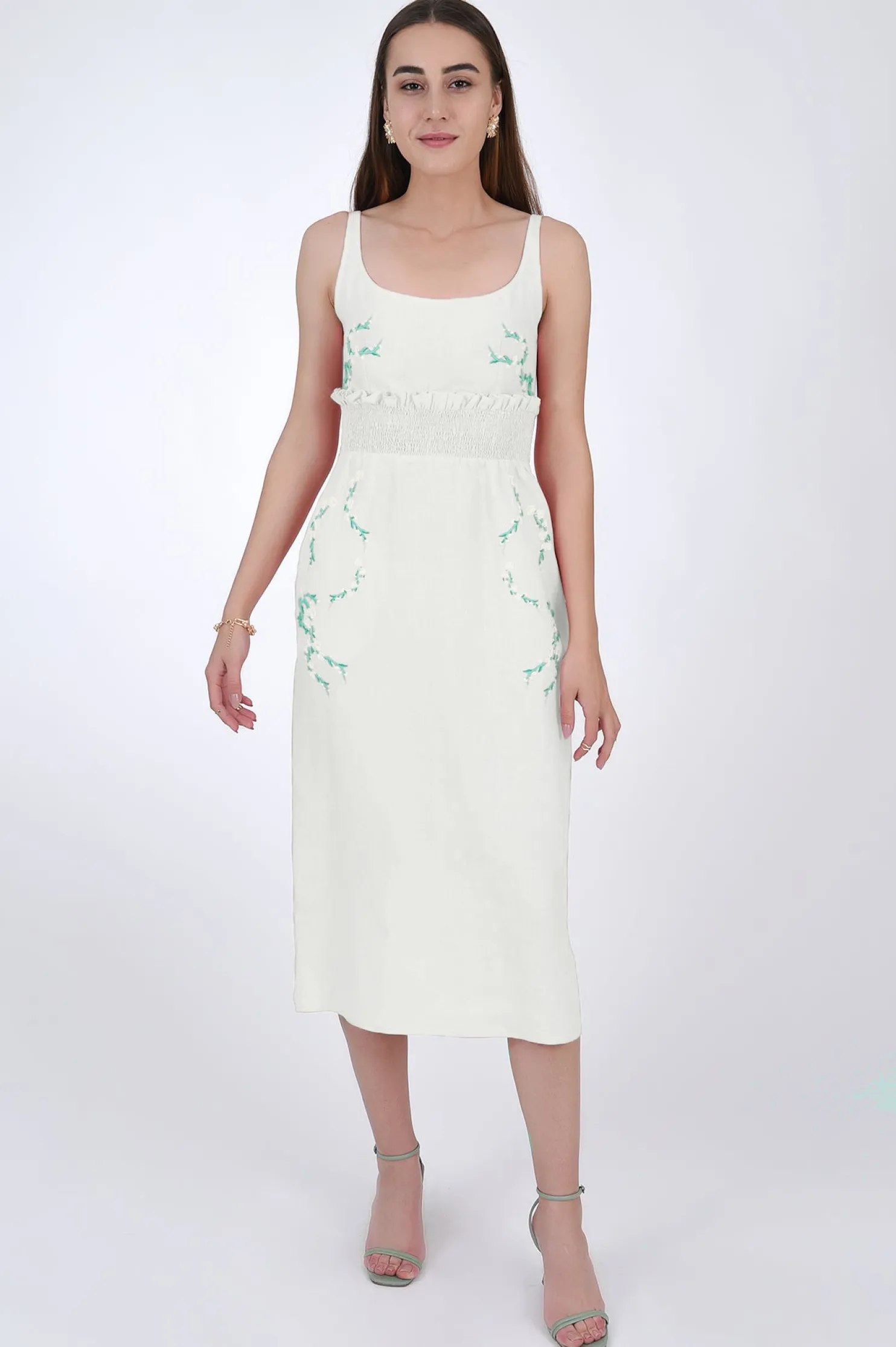 bahar_dress_manmzel_colle_4.webp Fanm Mon BAHAR DRESS (Manmzel Collection)