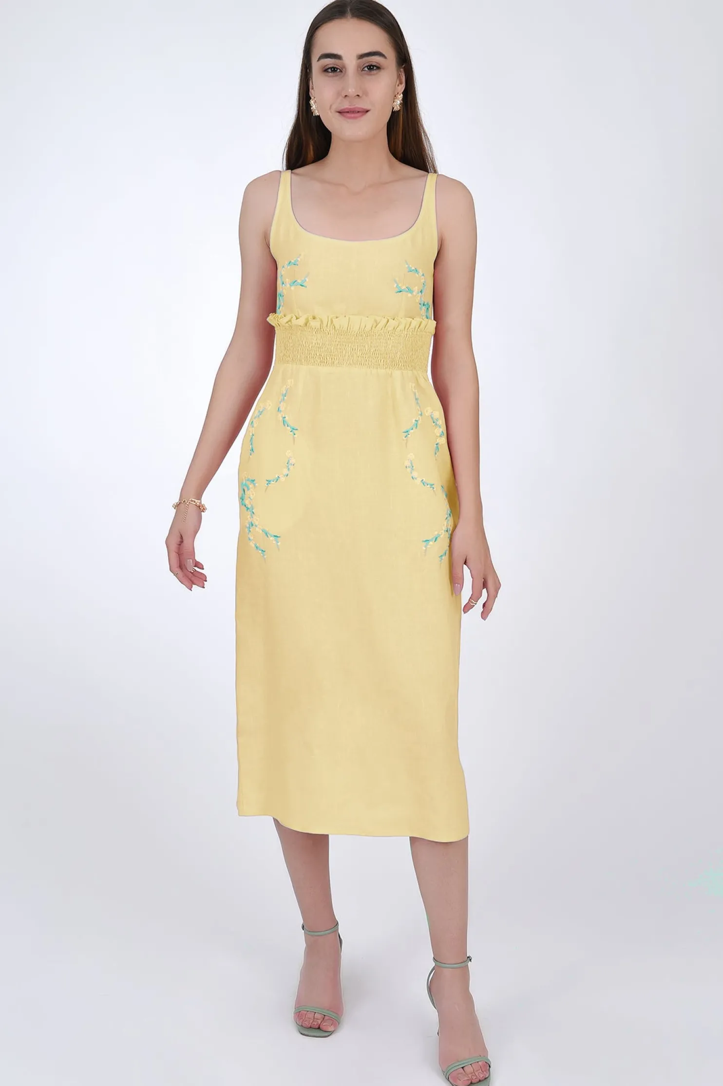 bahar_dress_manmzel_colle_6.webp Fanm Mon BAHAR DRESS (Manmzel Collection)