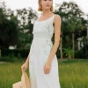 Fanm Mon BAHAR MIDI DRESS (Marassa Collection)