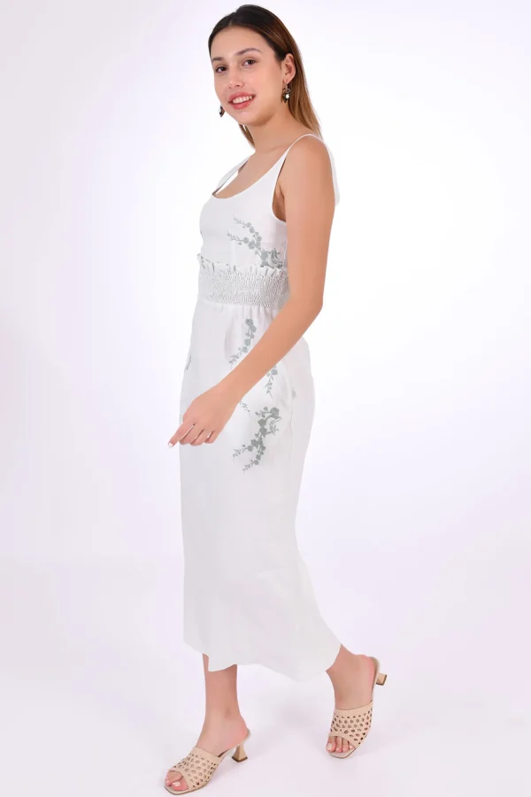Fanm Mon BAHAR MIDI DRESS (Marassa Collection)