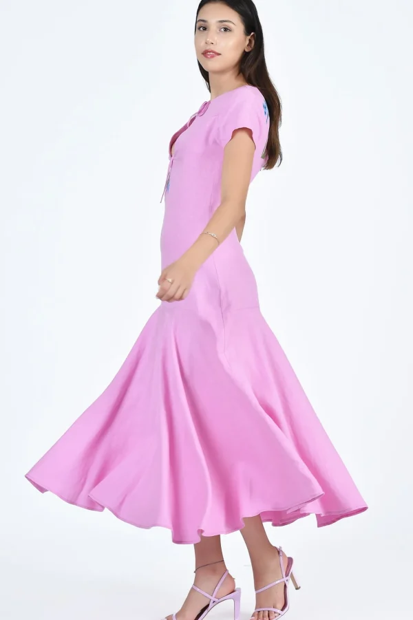 Fanm Mon BARBARA DRESS