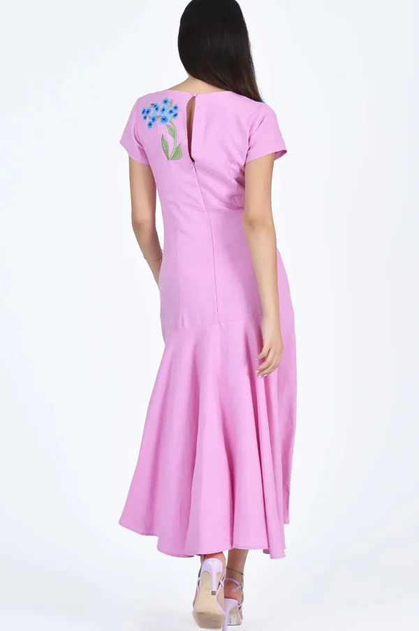 Fanm Mon BARBARA DRESS