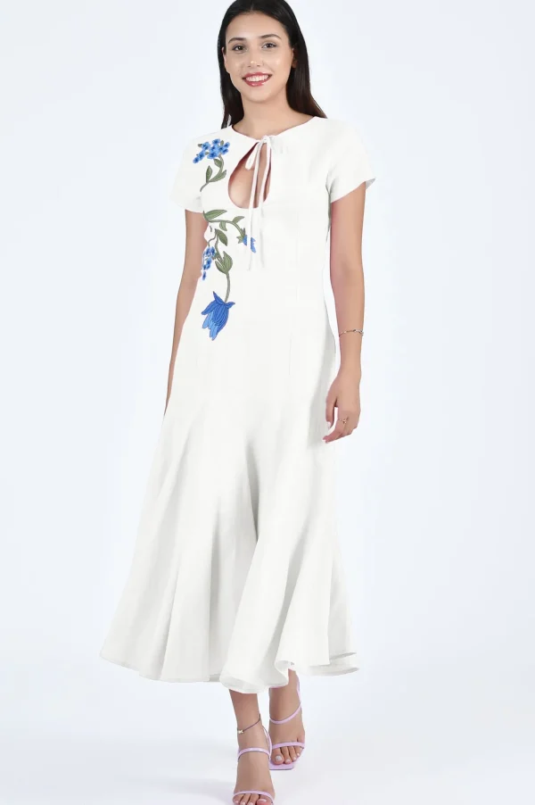 Fanm Mon BARBARA DRESS