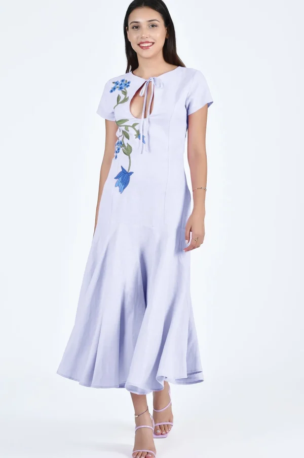 Fanm Mon BARBARA DRESS