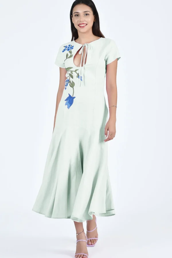 Fanm Mon BARBARA DRESS