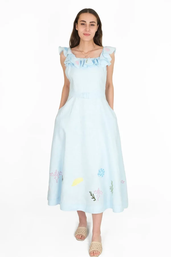 Fanm Mon BELLA DRESS