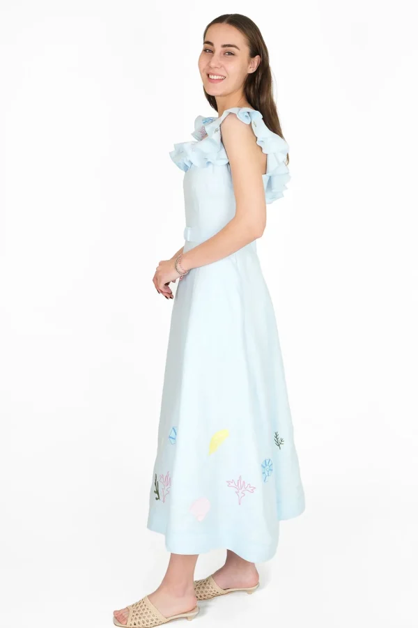 Fanm Mon BELLA DRESS