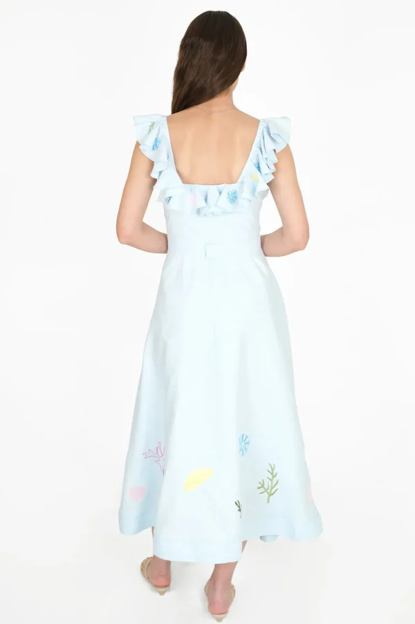 Fanm Mon BELLA DRESS