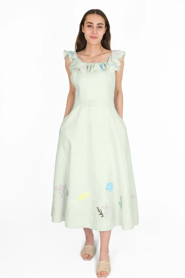 Fanm Mon BELLA DRESS