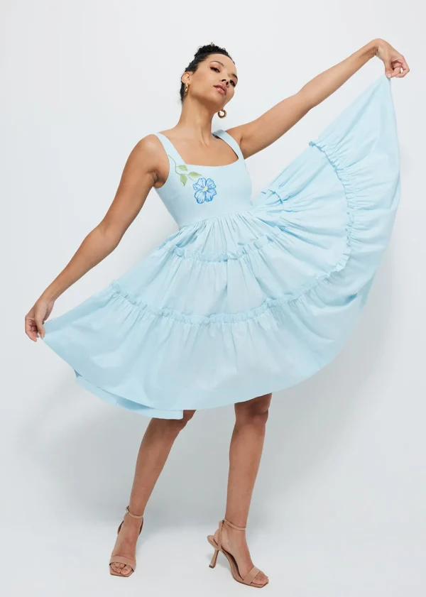 Fanm Mon BERNA DRESS