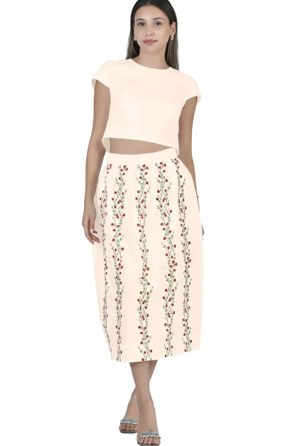Fanm Mon BERU SKIRT SET