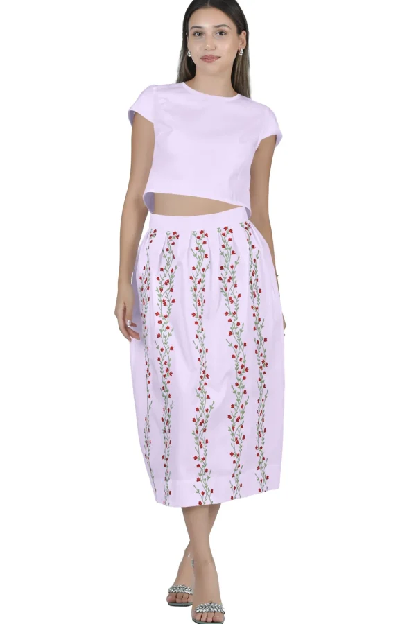 Fanm Mon BERU SKIRT SET