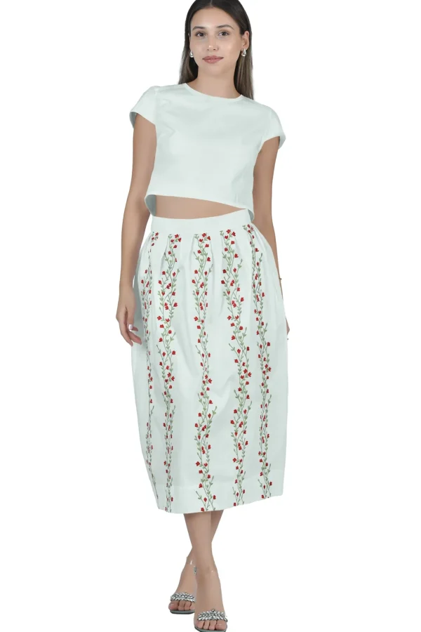 Fanm Mon BERU SKIRT SET