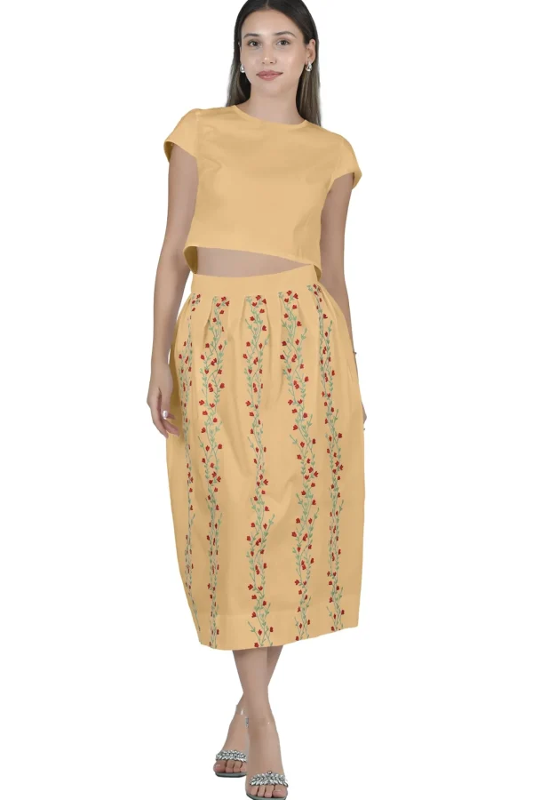 Fanm Mon BERU SKIRT SET