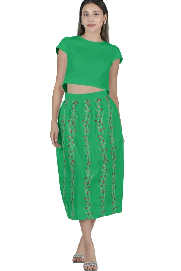 Fanm Mon BERU SKIRT SET