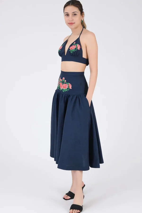 Fanm Mon BOLI SKIRT SET