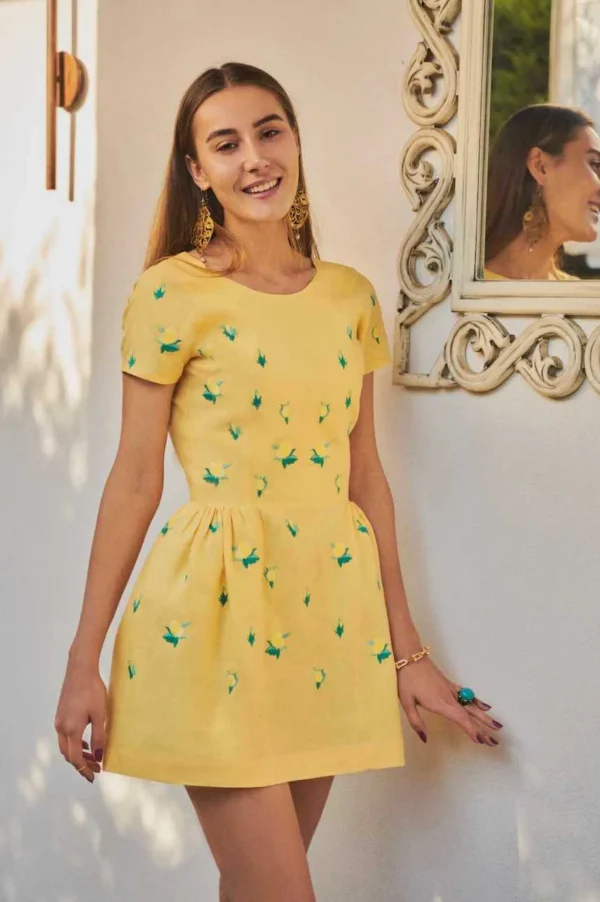 Fanm Mon BOMBA DRESS