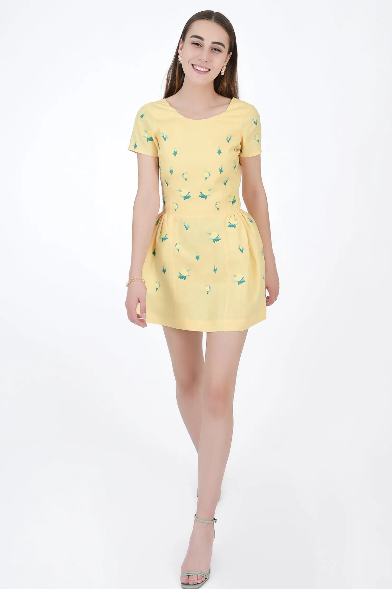 bomba_dress_1.webp Fanm Mon BOMBA DRESS