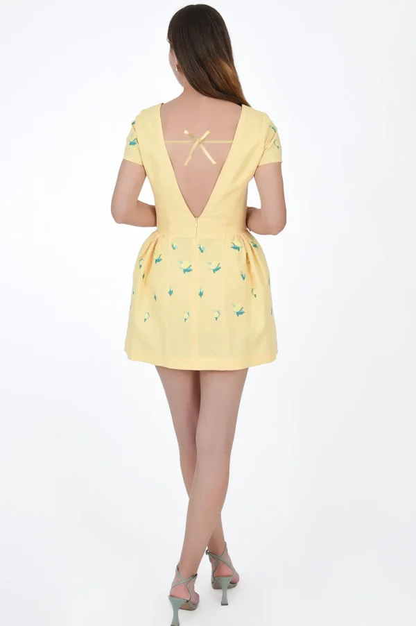 Fanm Mon BOMBA DRESS