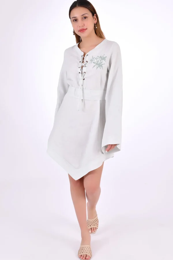 Fanm Mon BOZE DRESS (Marassa Collection)