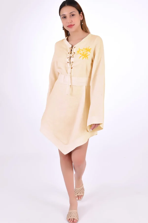 Fanm Mon BOZE DRESS (Marassa Collection)
