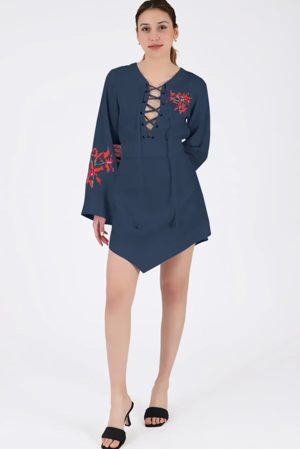 Fanm Mon BOZE DRESS (Wanga Collection)