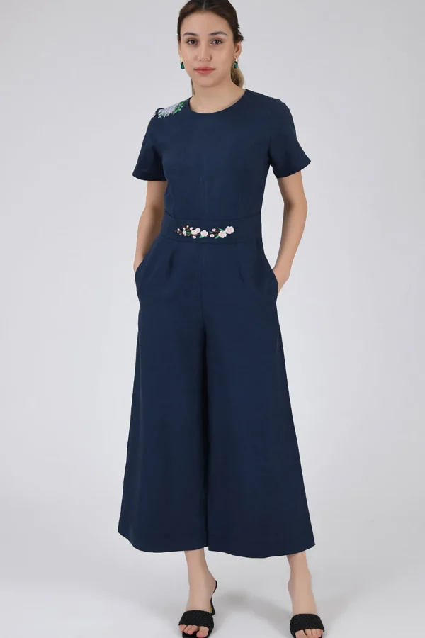 Fanm Mon BRIGITTE JUMPSUIT