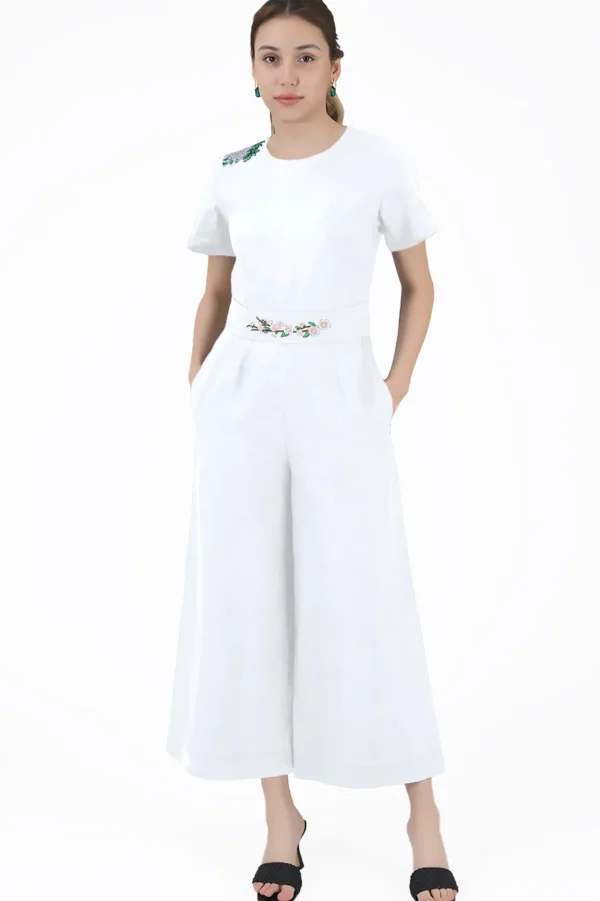 Fanm Mon BRIGITTE JUMPSUIT