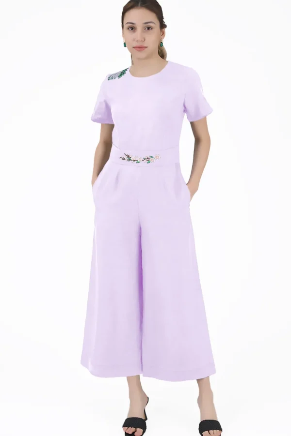 Fanm Mon BRIGITTE JUMPSUIT