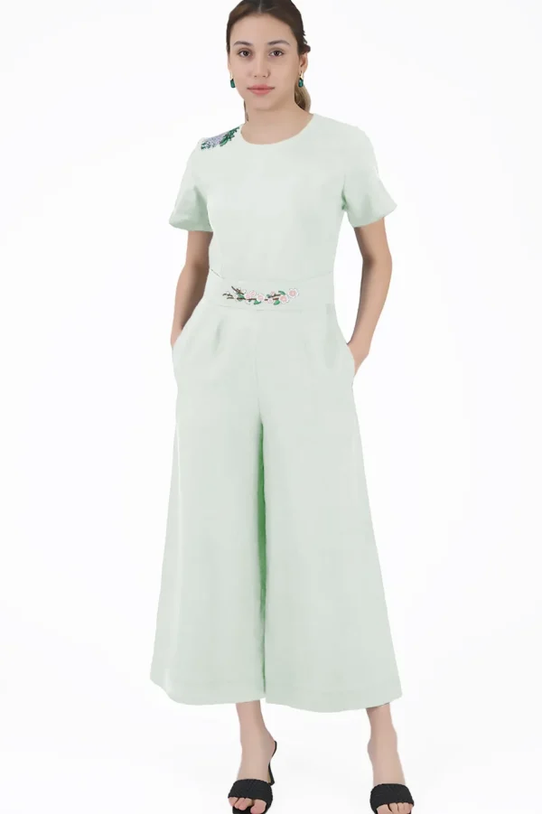 Fanm Mon BRIGITTE JUMPSUIT