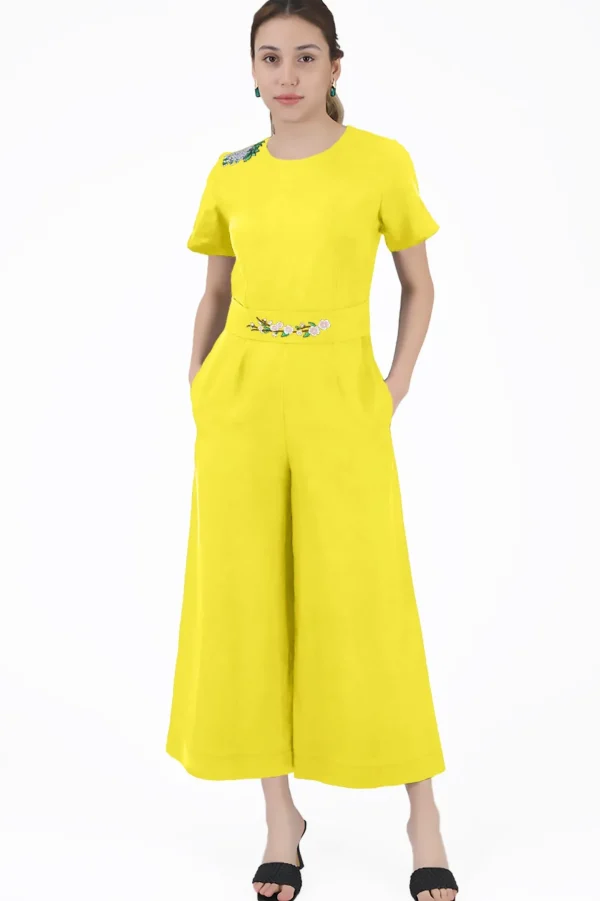 Fanm Mon BRIGITTE JUMPSUIT