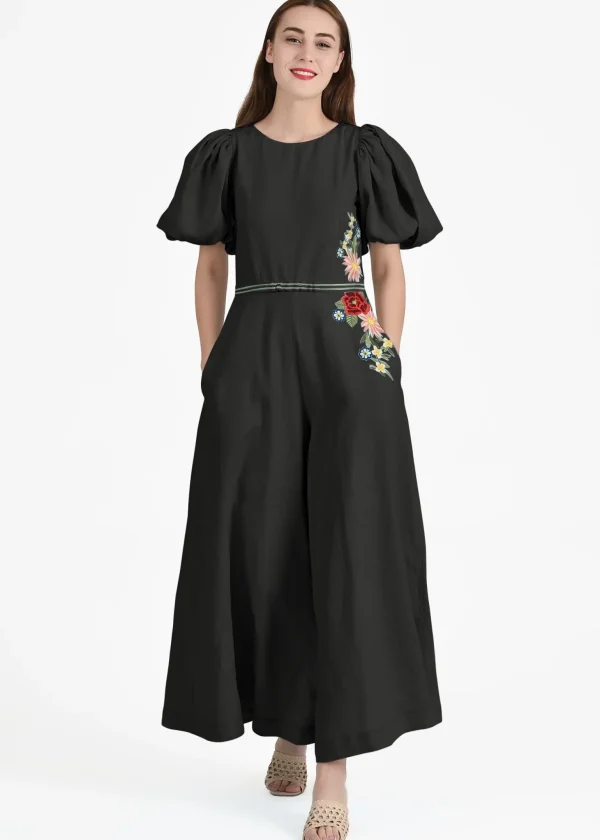 Fanm Mon BRIH JUMPSUIT