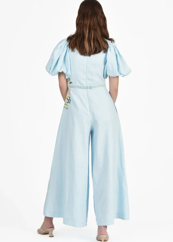 Fanm Mon BRIH JUMPSUIT