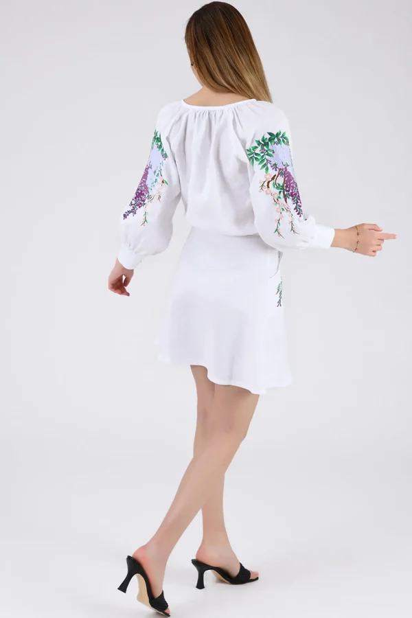 Fanm Mon BRODERE SKIRT SET