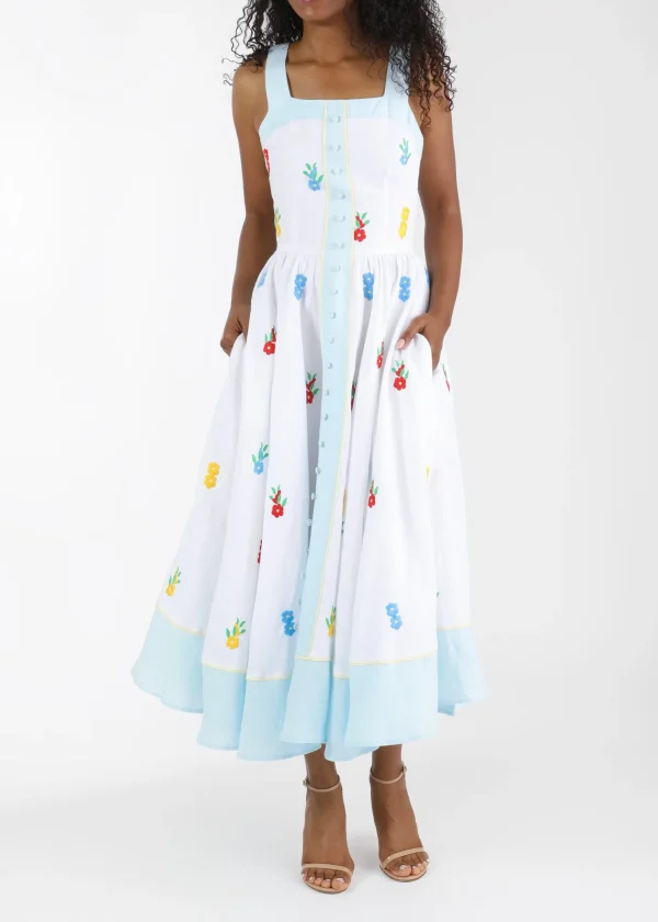Fanm Mon BROOKE DRESS