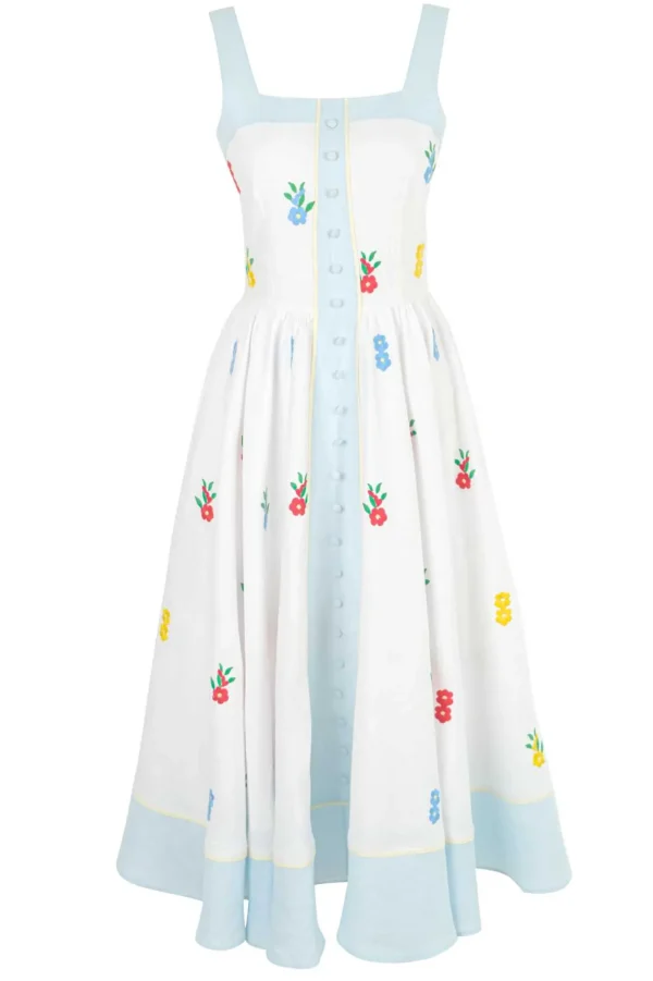 Fanm Mon BROOKE DRESS