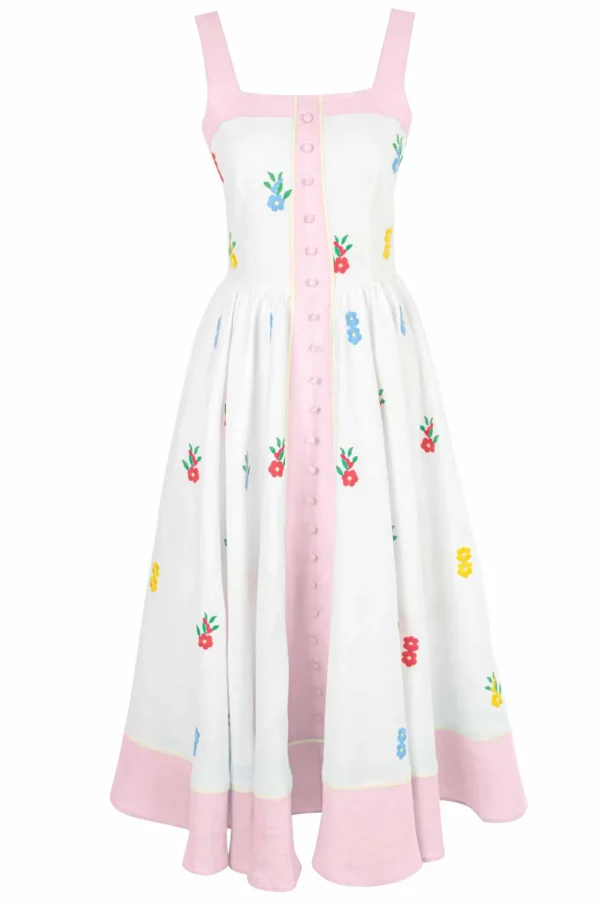 Fanm Mon BROOKE DRESS