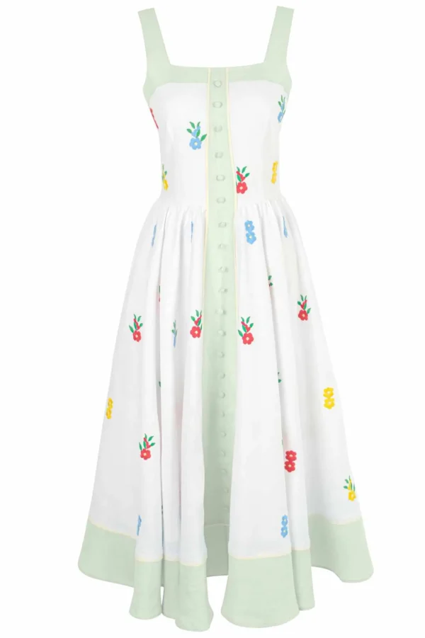 Fanm Mon BROOKE DRESS
