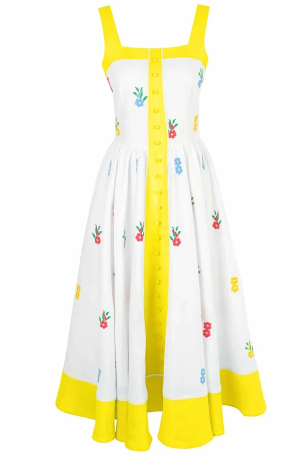 Fanm Mon BROOKE DRESS