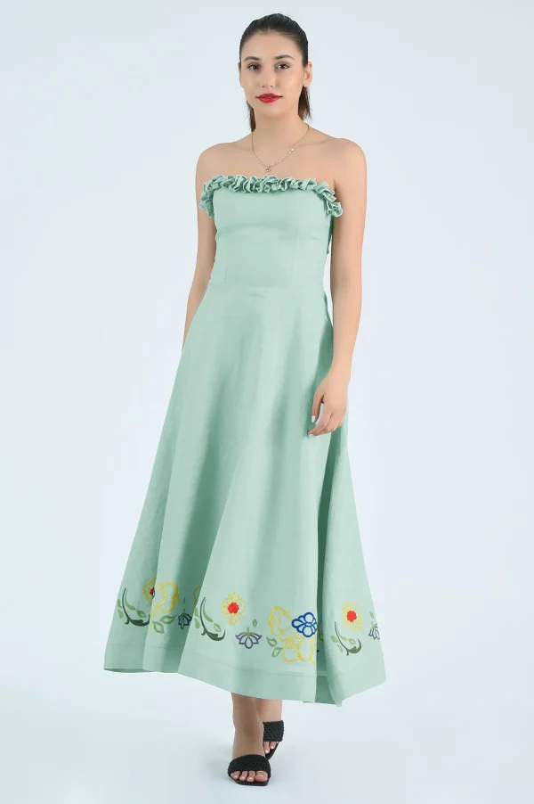 Fanm Mon BULUT DRESS