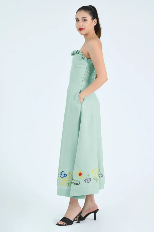 Fanm Mon BULUT DRESS
