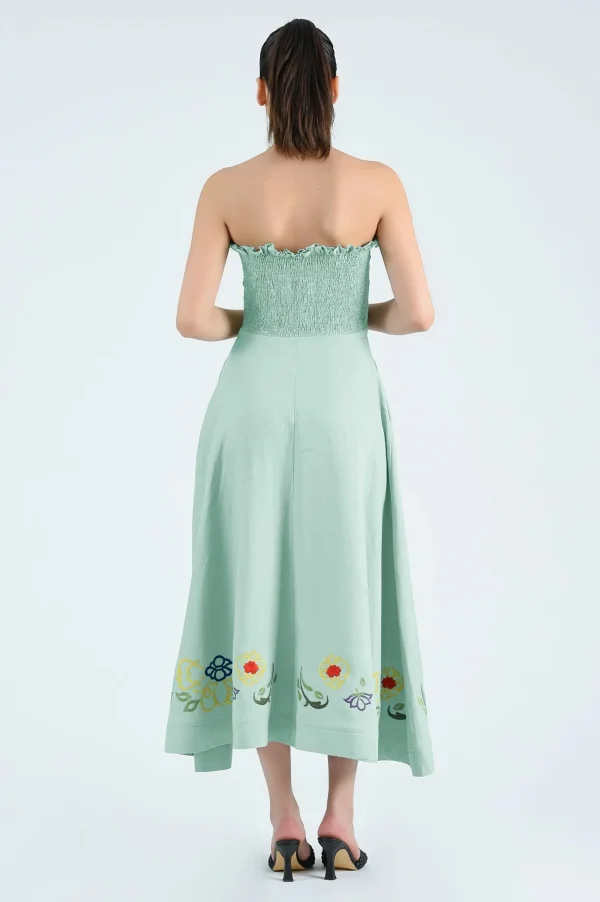 Fanm Mon BULUT DRESS