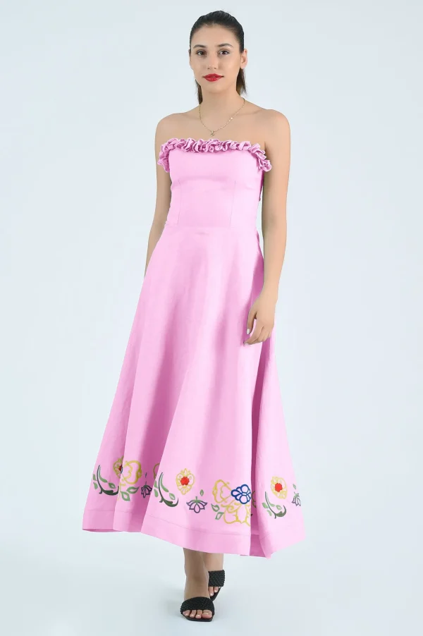 Fanm Mon BULUT DRESS