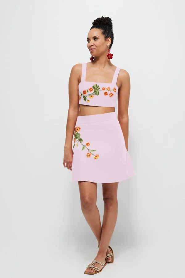 Fanm Mon BURCU SKIRT SET