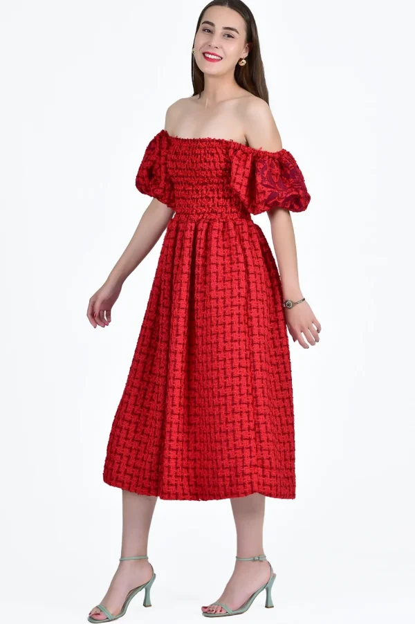 Fanm Mon BUSE DRESS