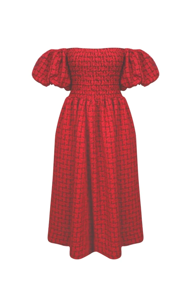 Fanm Mon BUSE DRESS