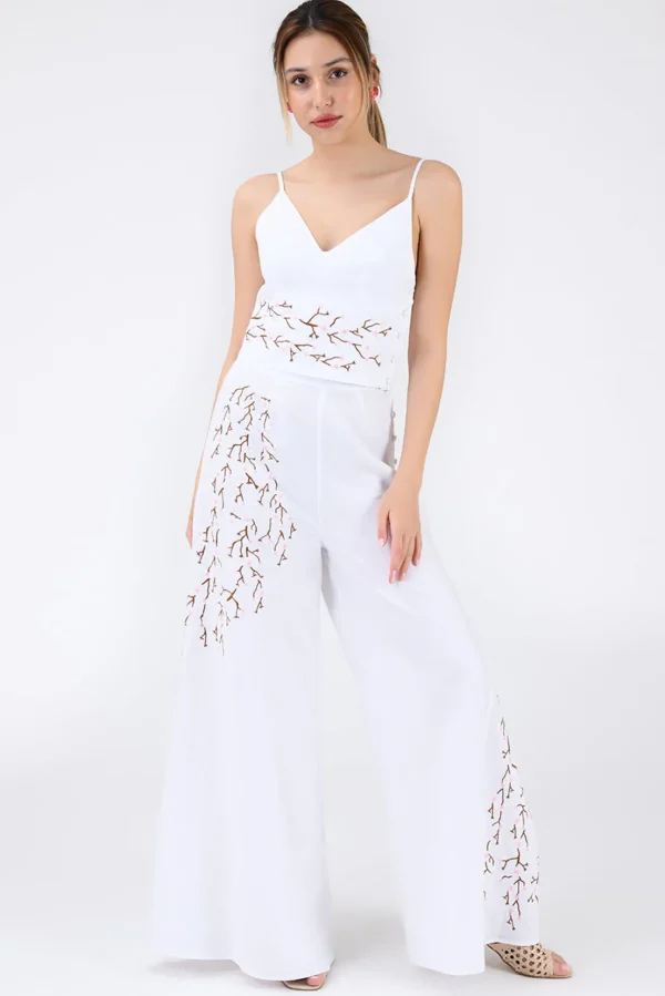 Fanm Mon CALI PANT SET (Wanga Collection)
